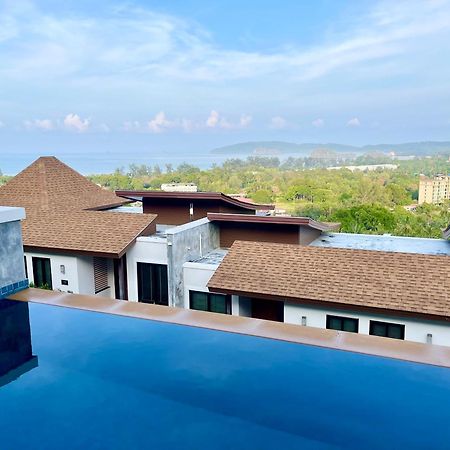 207 Ao Nang, Private Sew View Pool Villa Luaran gambar