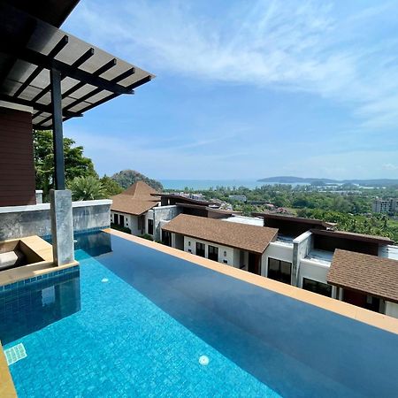 207 Ao Nang, Private Sew View Pool Villa Luaran gambar
