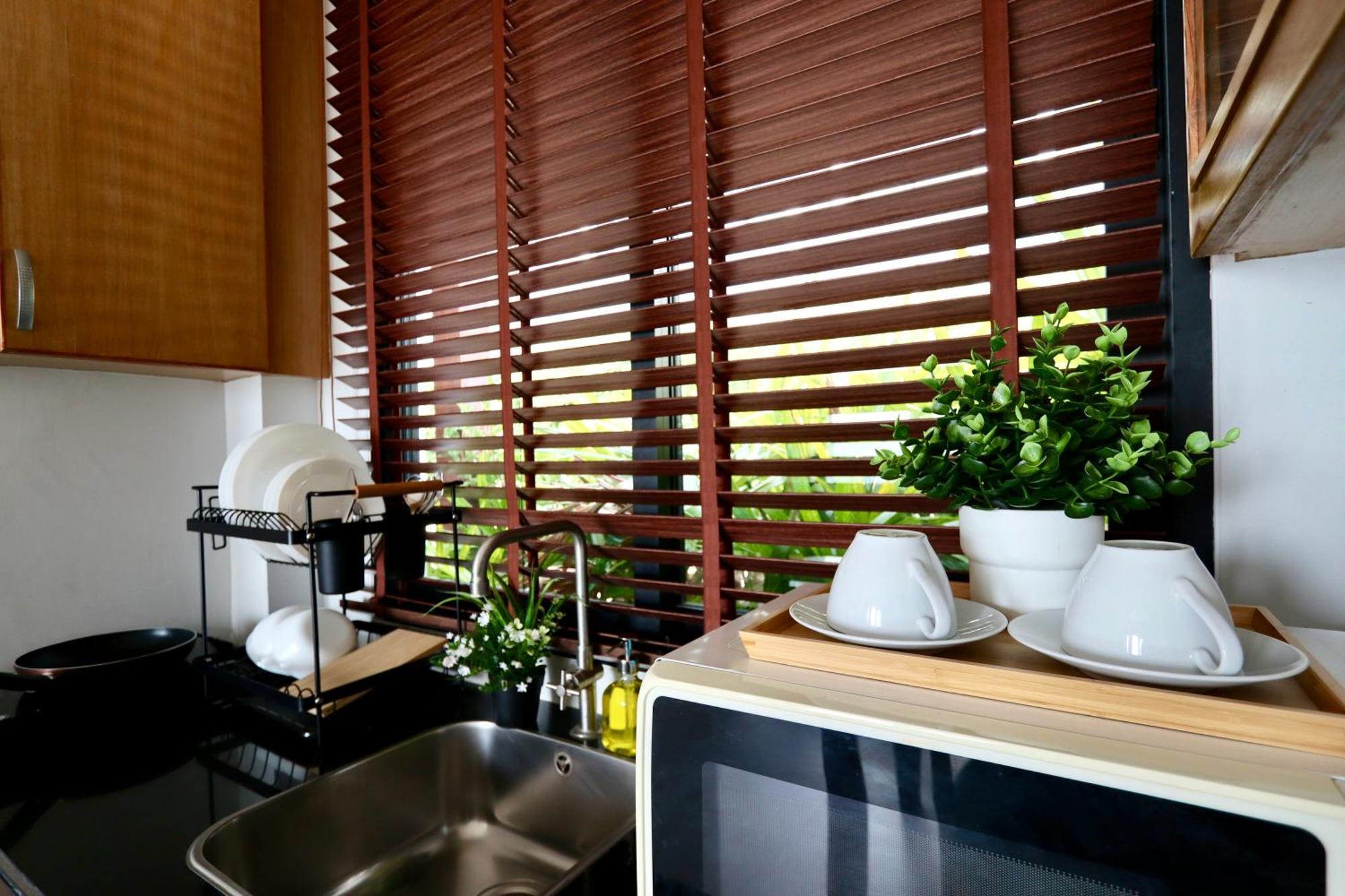 207 Ao Nang, Private Sew View Pool Villa Luaran gambar