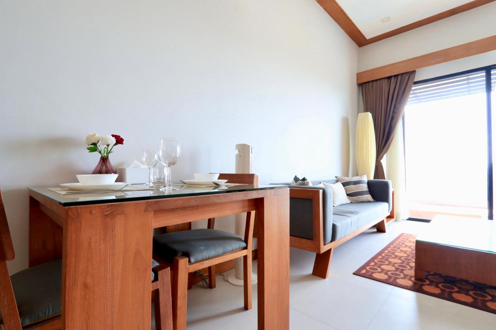 207 Ao Nang, Private Sew View Pool Villa Luaran gambar