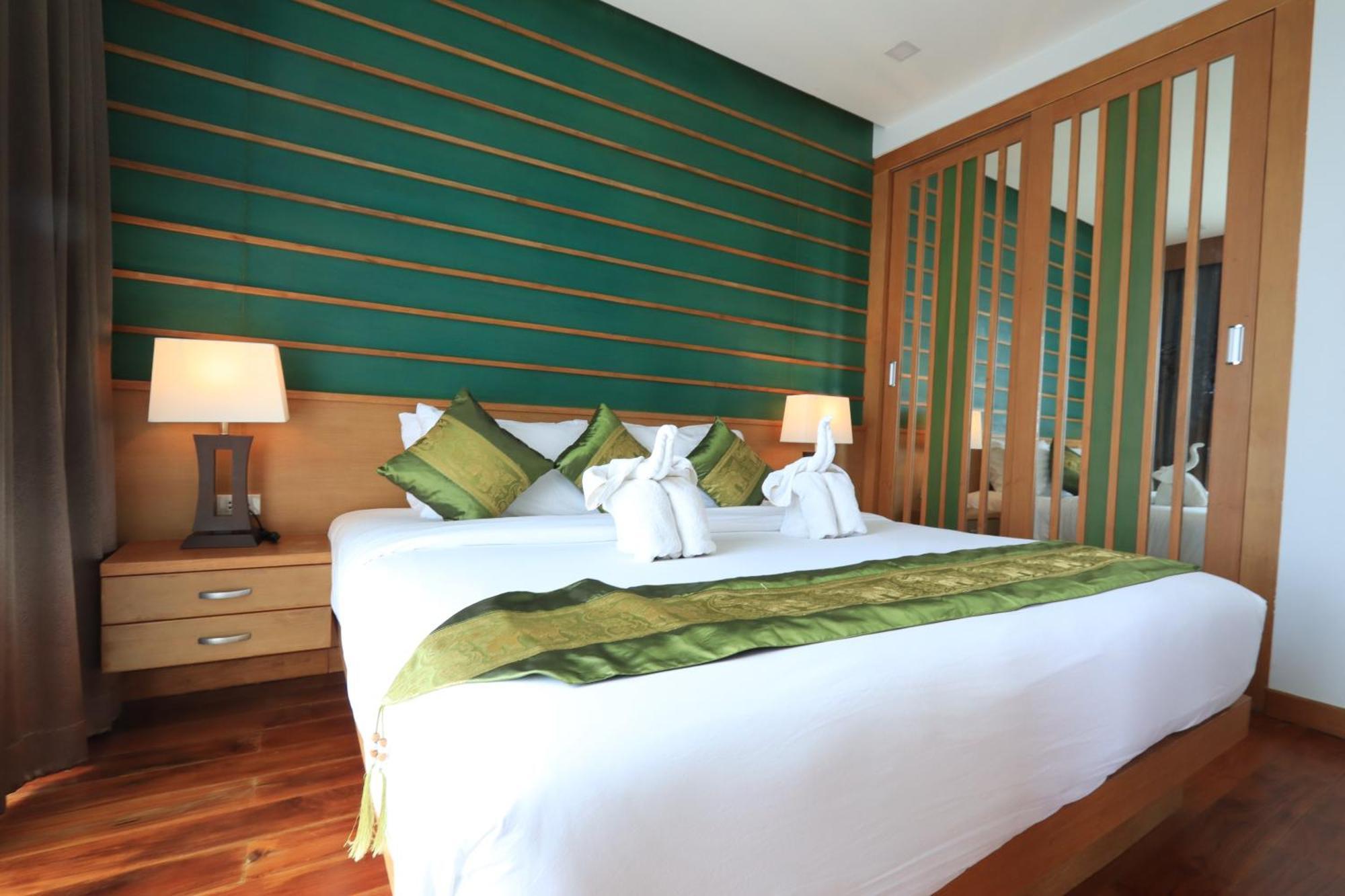 207 Ao Nang, Private Sew View Pool Villa Luaran gambar