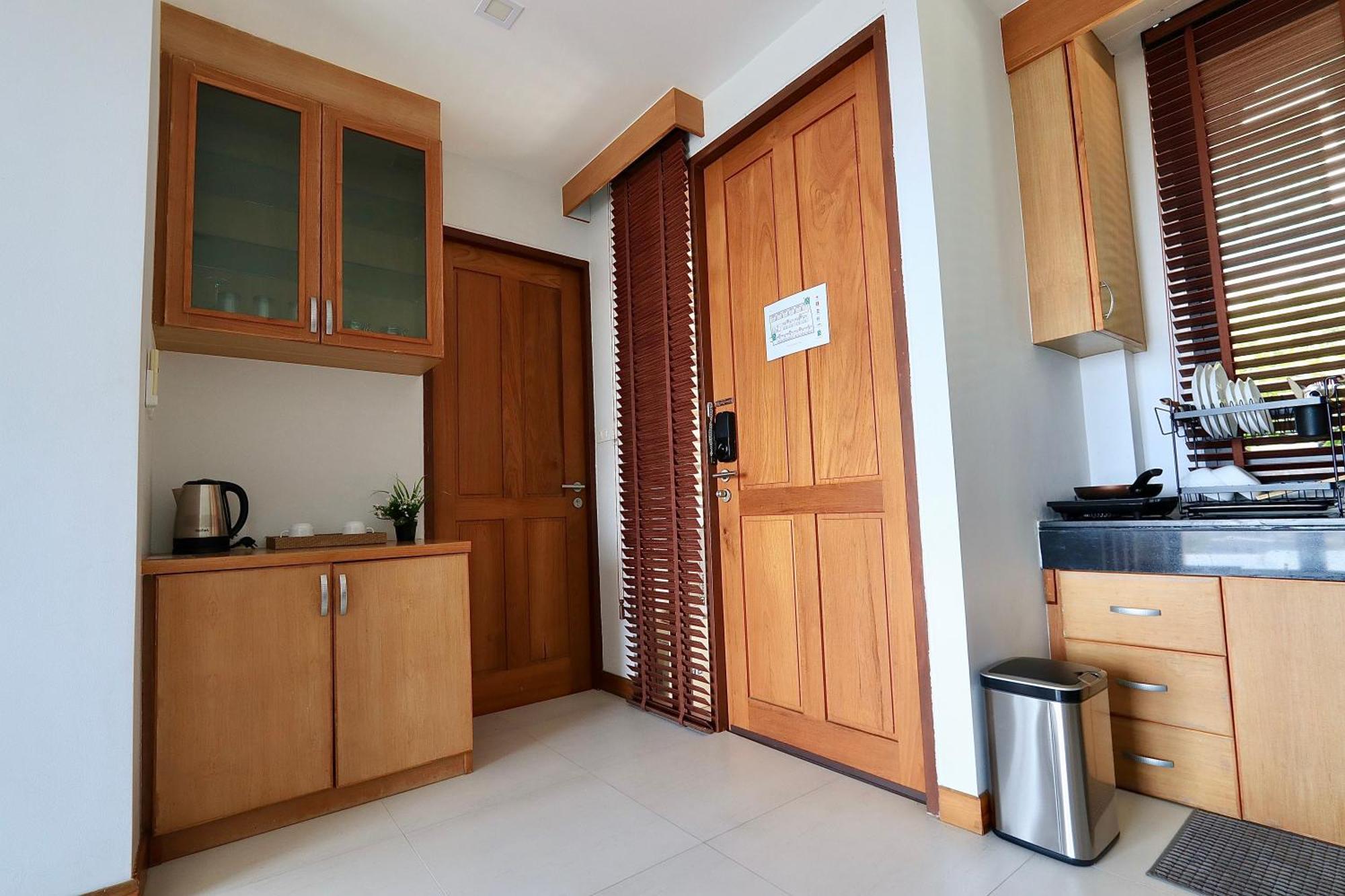 207 Ao Nang, Private Sew View Pool Villa Luaran gambar