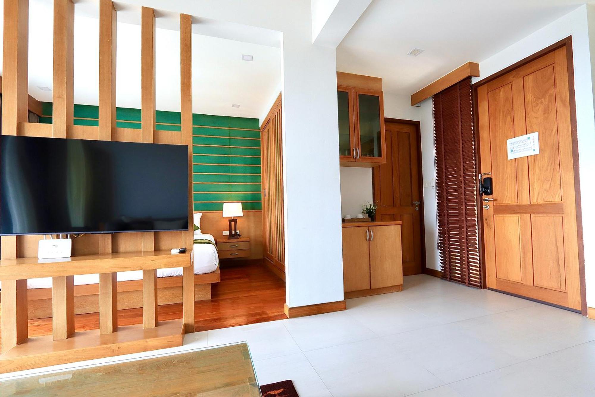 207 Ao Nang, Private Sew View Pool Villa Luaran gambar