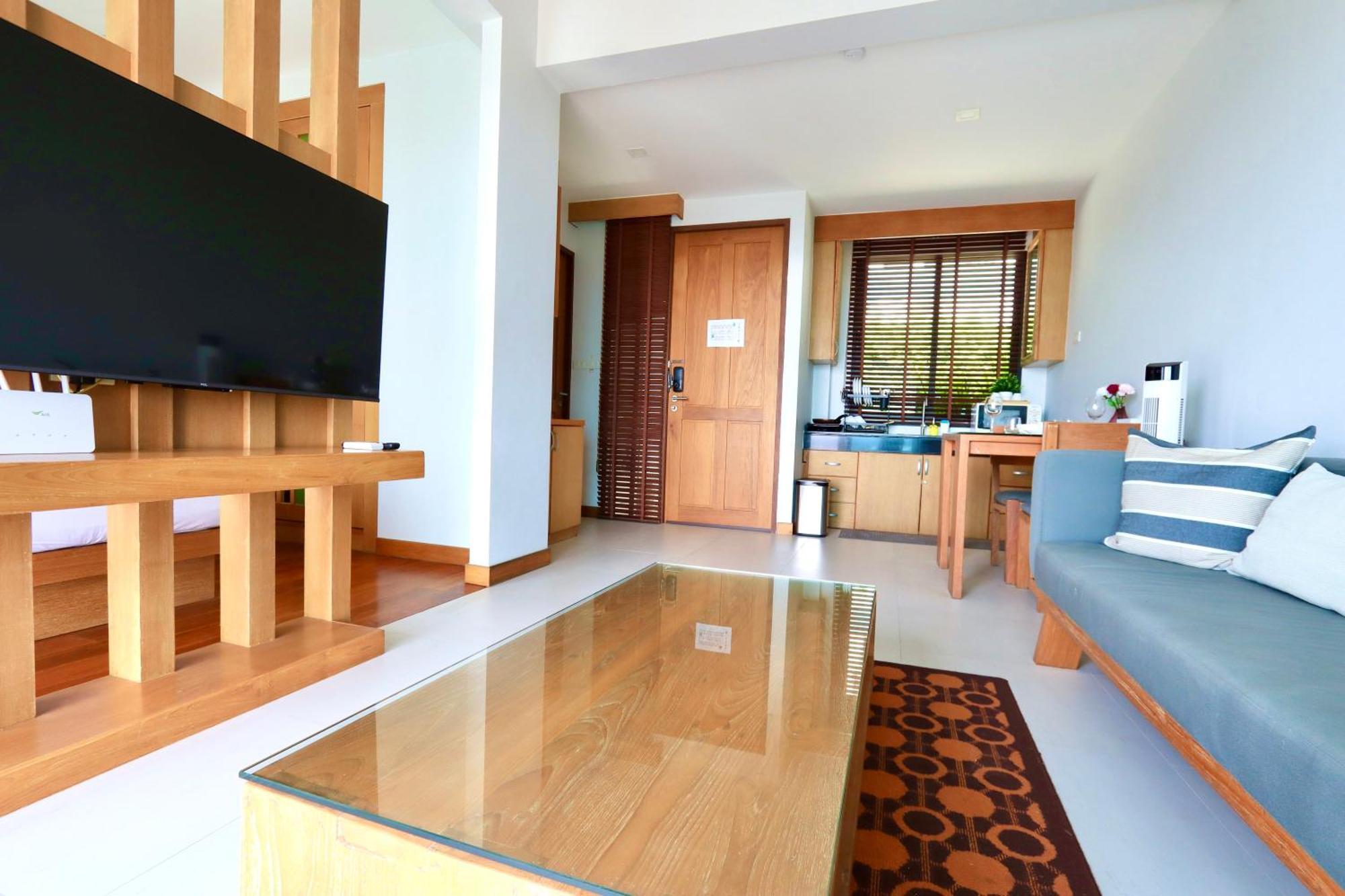 207 Ao Nang, Private Sew View Pool Villa Luaran gambar