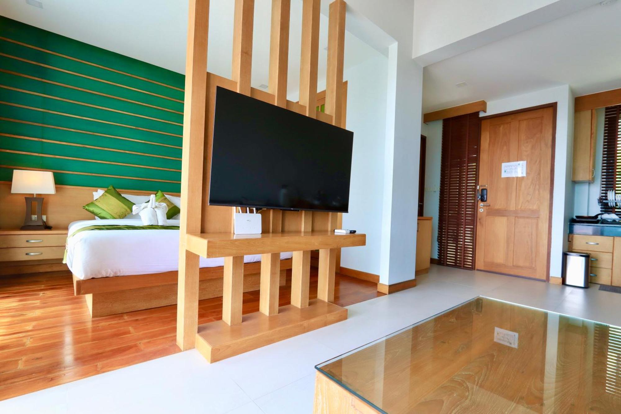 207 Ao Nang, Private Sew View Pool Villa Luaran gambar
