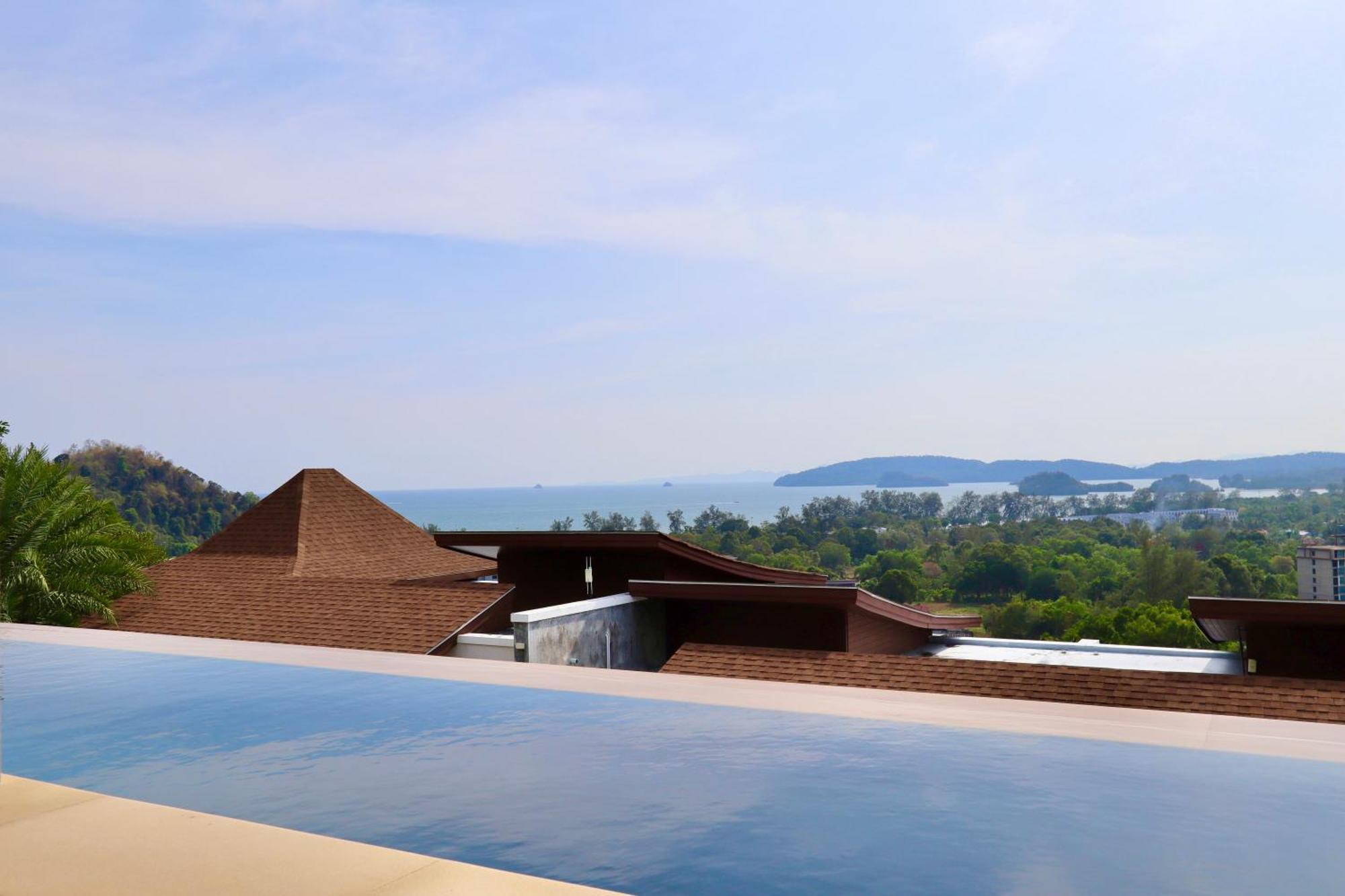 207 Ao Nang, Private Sew View Pool Villa Luaran gambar
