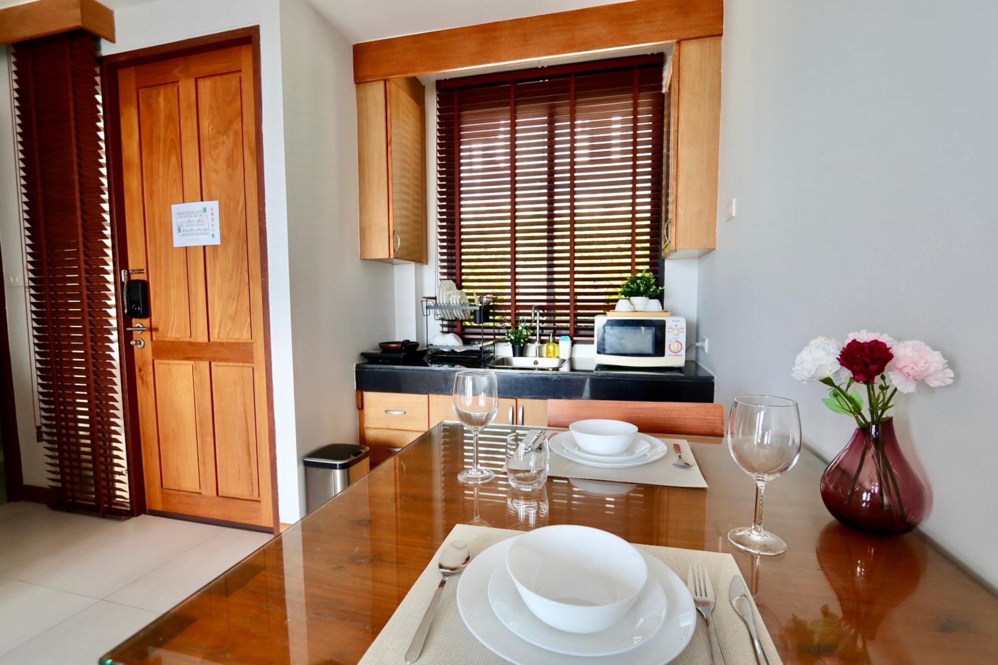 207 Ao Nang, Private Sew View Pool Villa Luaran gambar