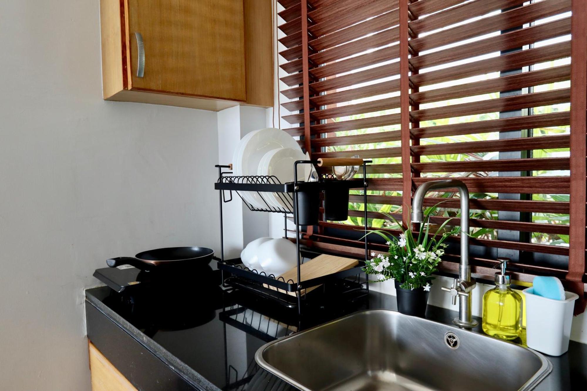 207 Ao Nang, Private Sew View Pool Villa Luaran gambar