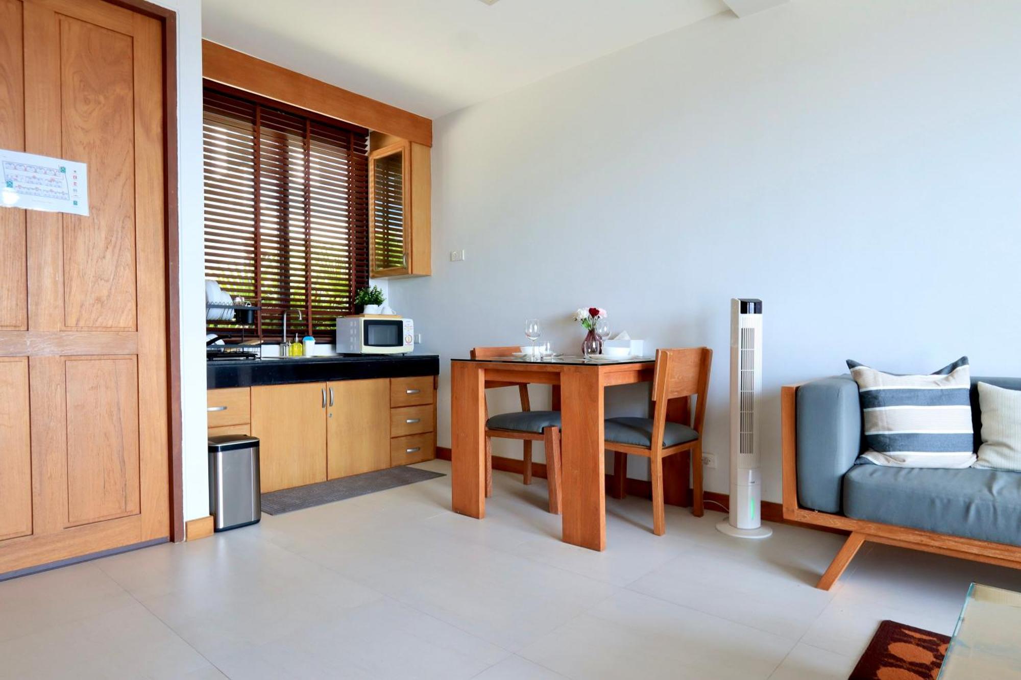 207 Ao Nang, Private Sew View Pool Villa Luaran gambar