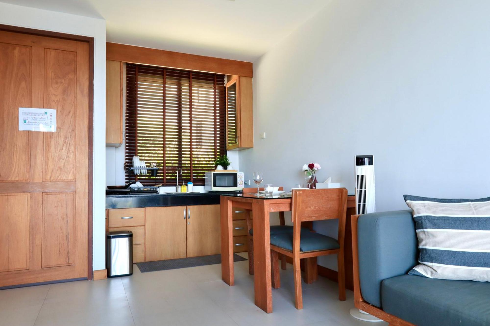 207 Ao Nang, Private Sew View Pool Villa Luaran gambar