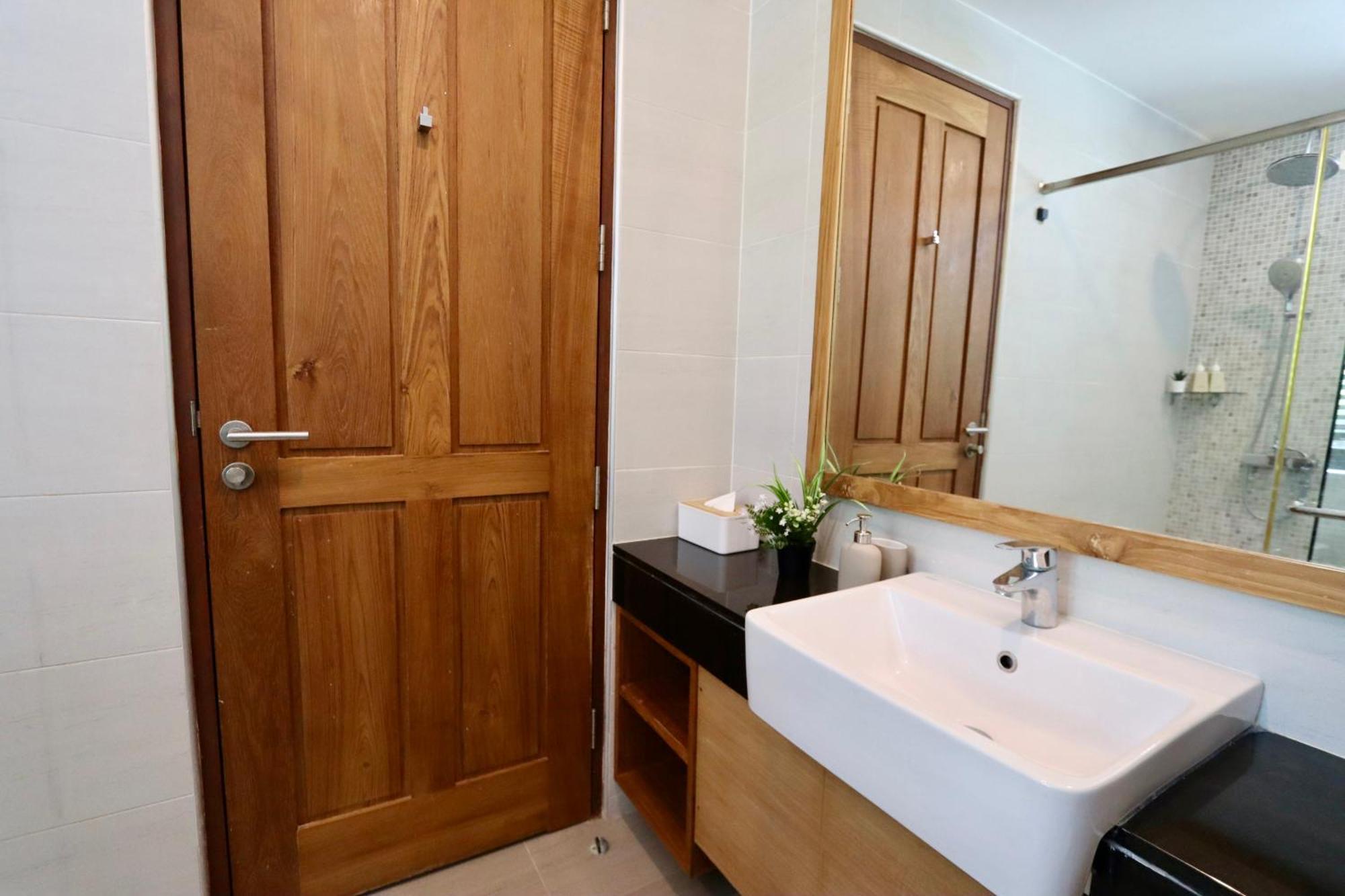 207 Ao Nang, Private Sew View Pool Villa Luaran gambar